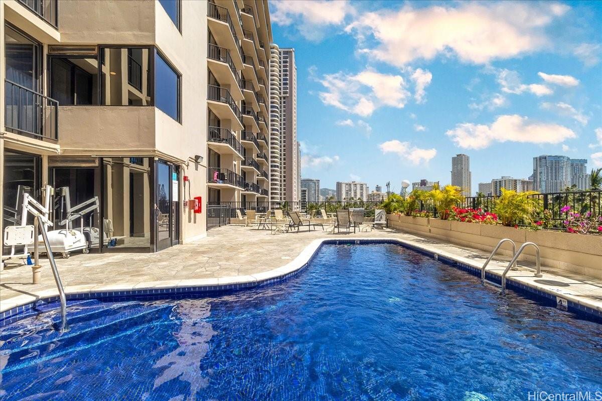 Palms At Waikiki condo # 1107, Honolulu, Hawaii - photo 21 of 24