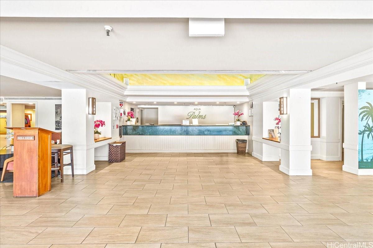 Palms At Waikiki condo # 1107, Honolulu, Hawaii - photo 22 of 24