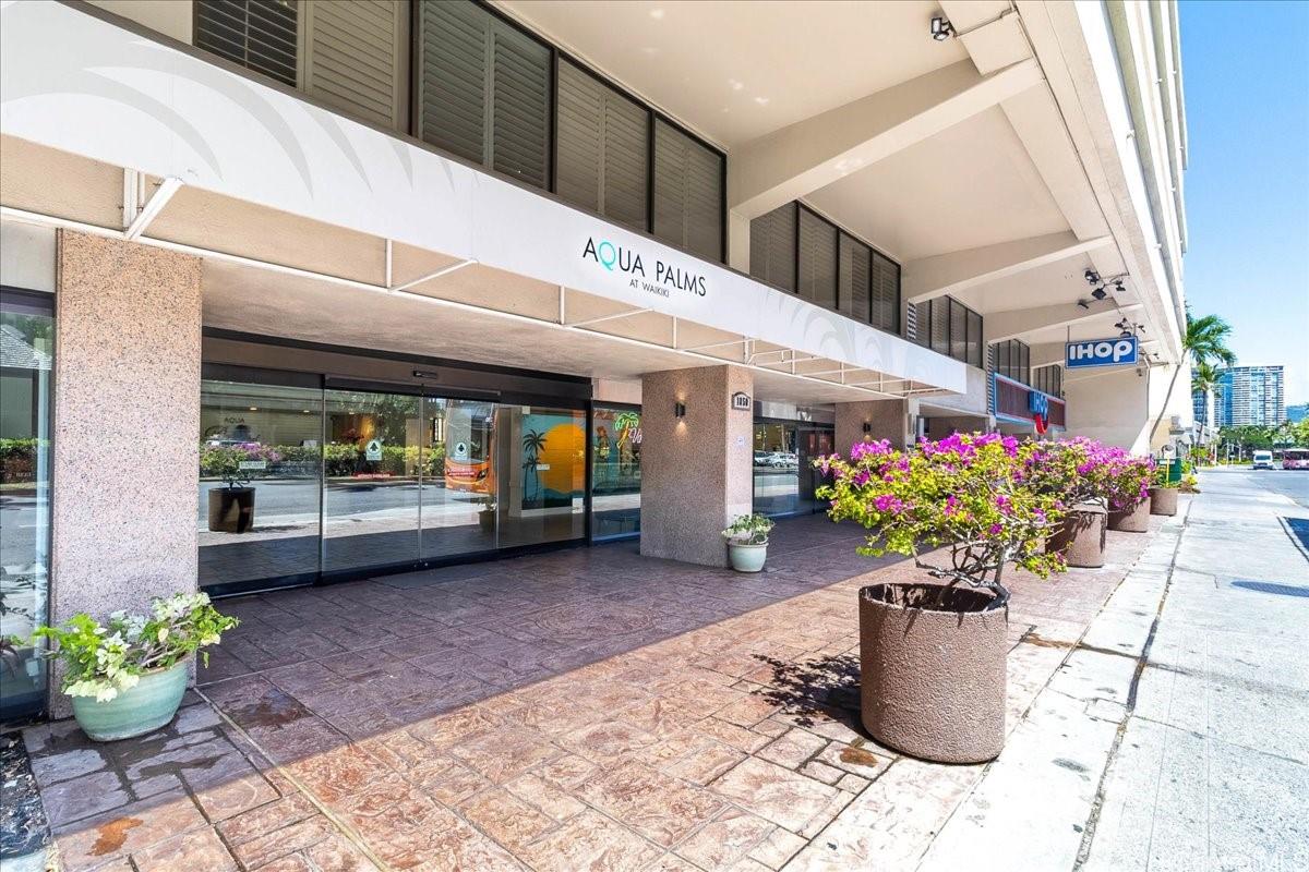 Palms At Waikiki condo # 1107, Honolulu, Hawaii - photo 23 of 24