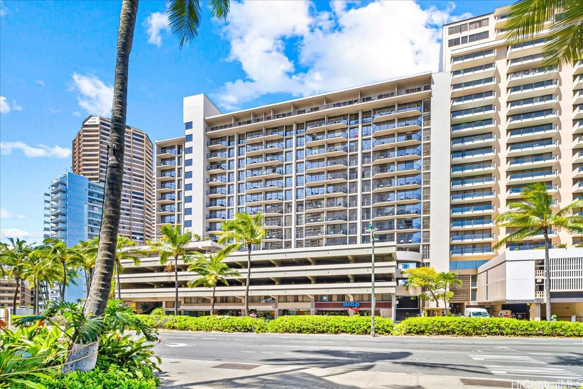 Palms At Waikiki condo # 1107, Honolulu, Hawaii - photo 24 of 24