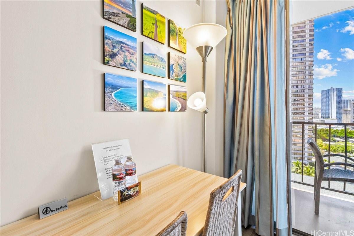 Palms At Waikiki condo # 1107, Honolulu, Hawaii - photo 5 of 24