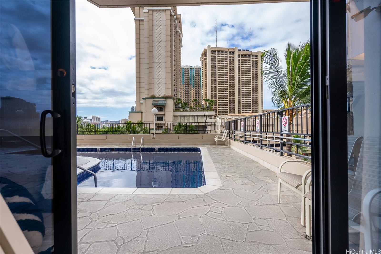 Palms At Waikiki condo # 202, Honolulu, Hawaii - photo 17 of 24