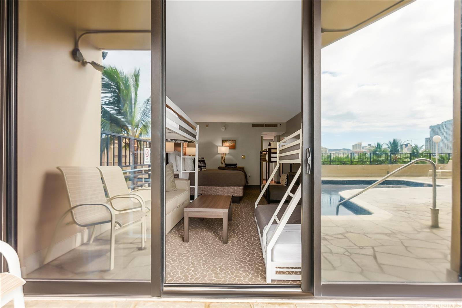 Palms At Waikiki condo # 202, Honolulu, Hawaii - photo 18 of 24