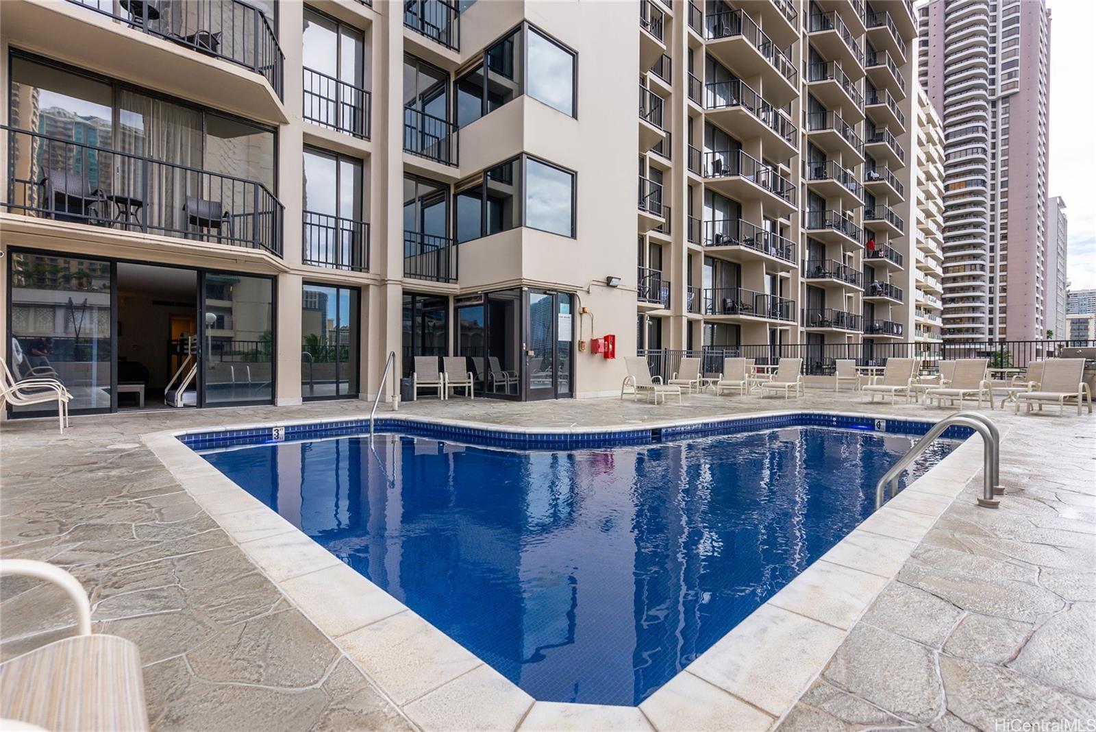 Palms At Waikiki condo # 202, Honolulu, Hawaii - photo 20 of 24