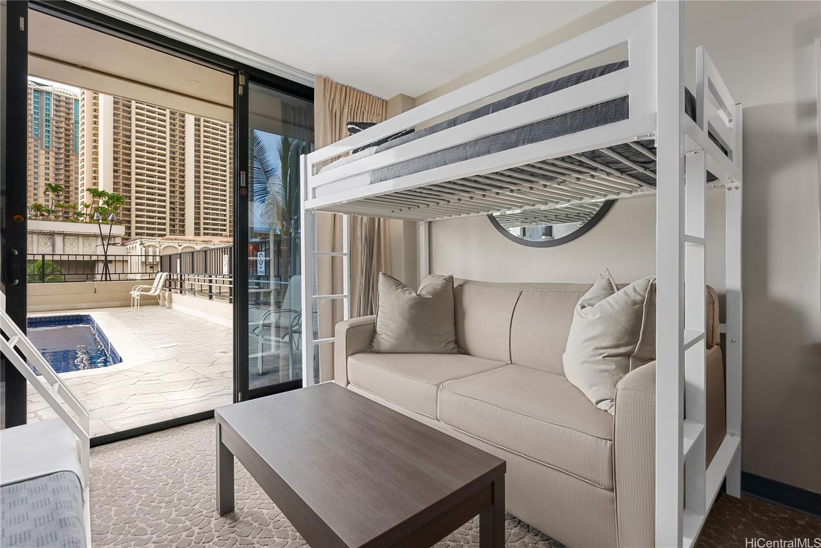 Palms At Waikiki condo # 202, Honolulu, Hawaii - photo 3 of 24