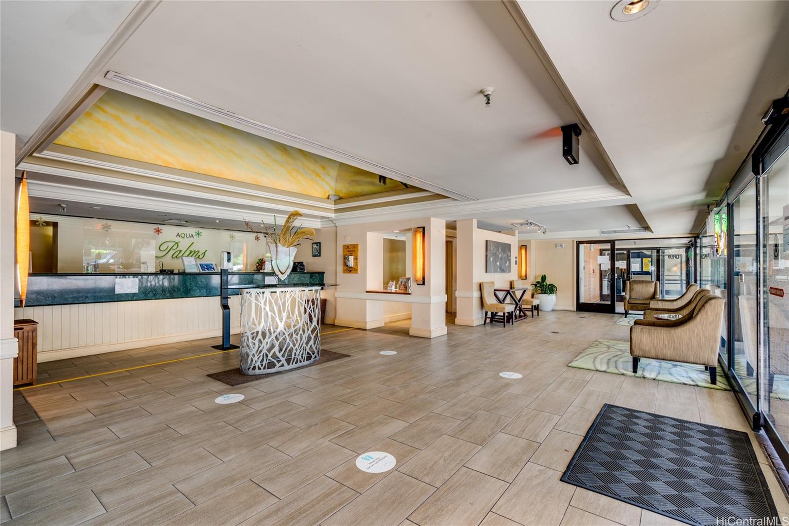 Palms At Waikiki condo # 202, Honolulu, Hawaii - photo 22 of 24