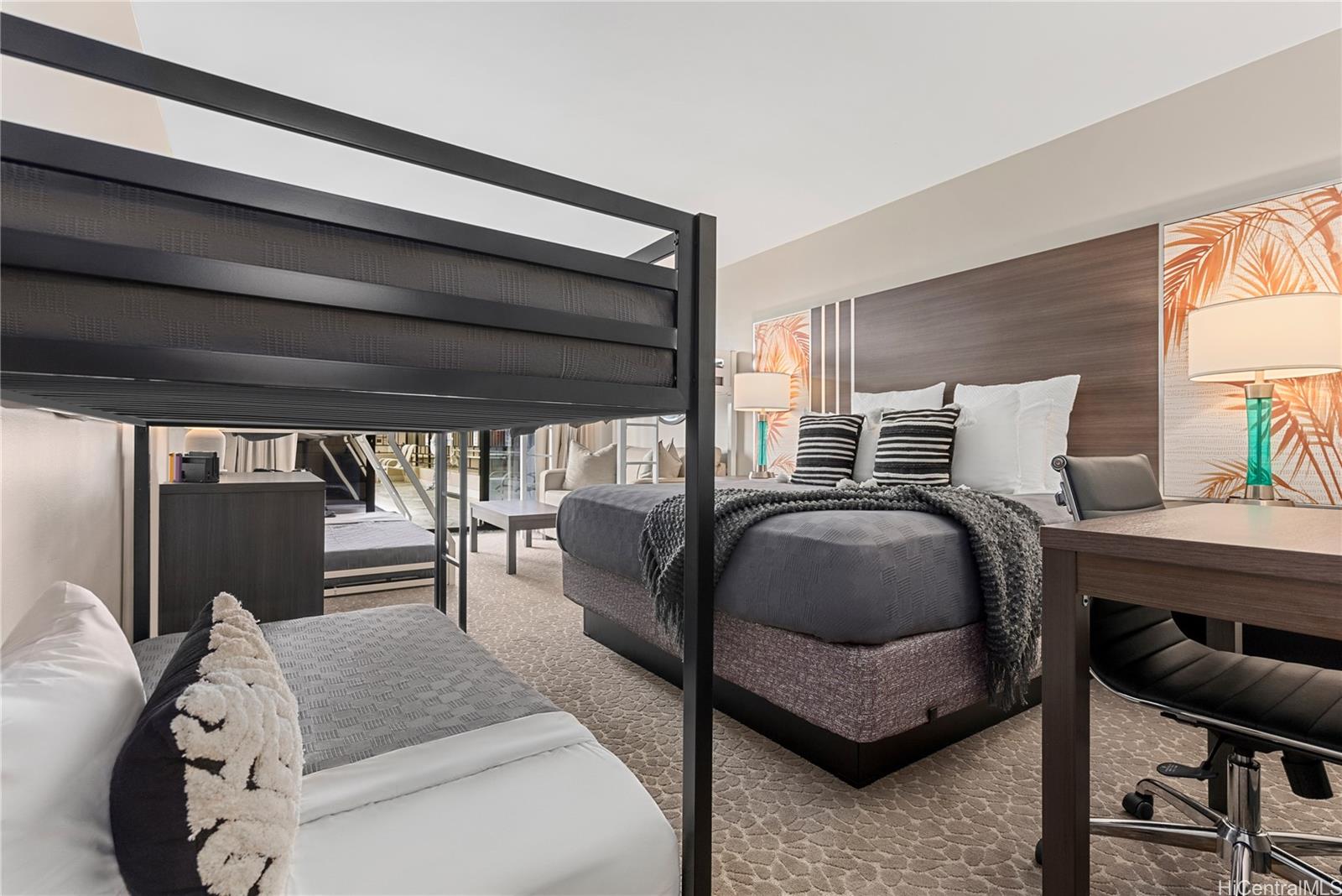 Palms At Waikiki condo # 202, Honolulu, Hawaii - photo 6 of 24