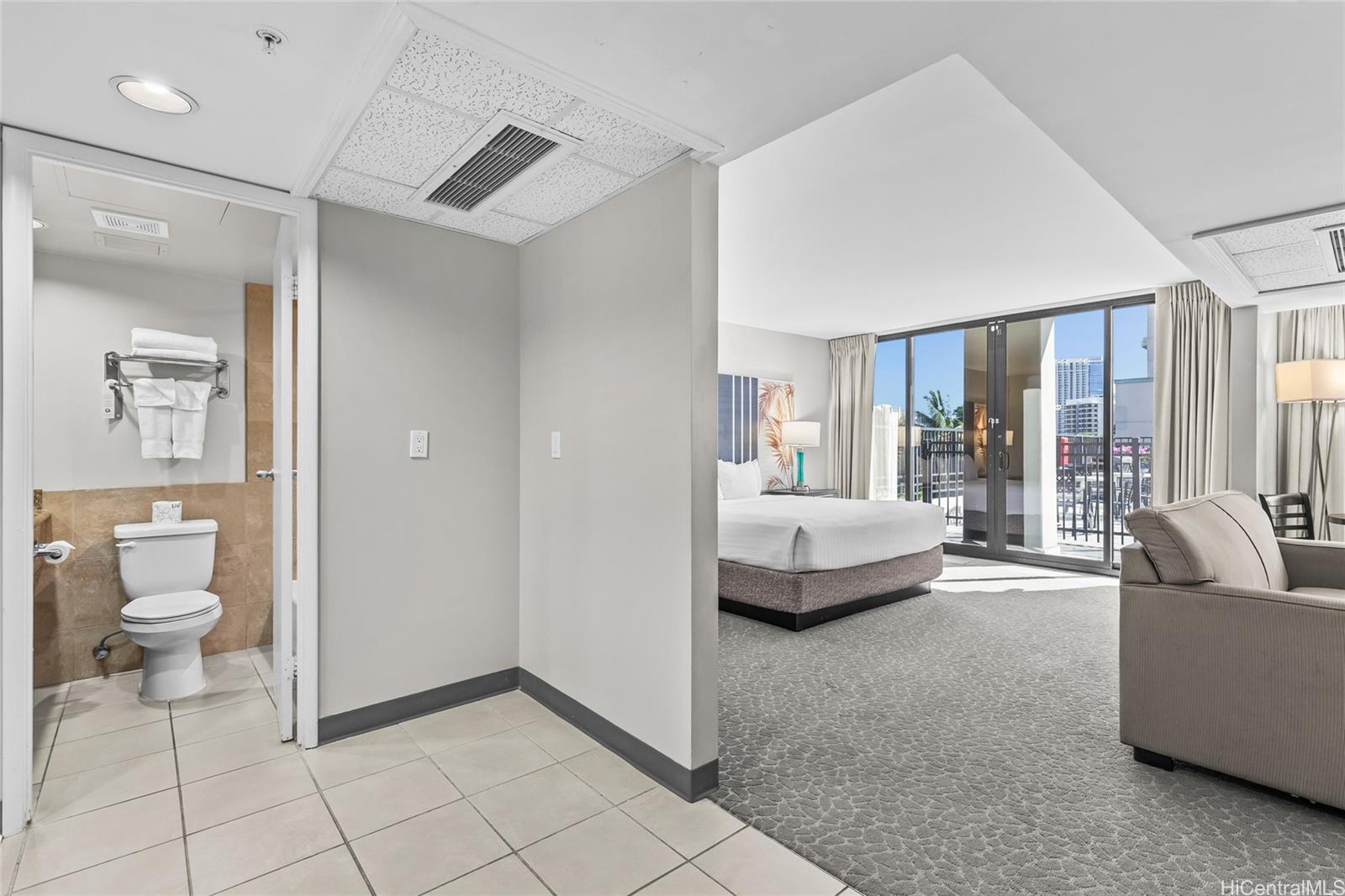 Palms At Waikiki condo # 206, Honolulu, Hawaii - photo 12 of 25