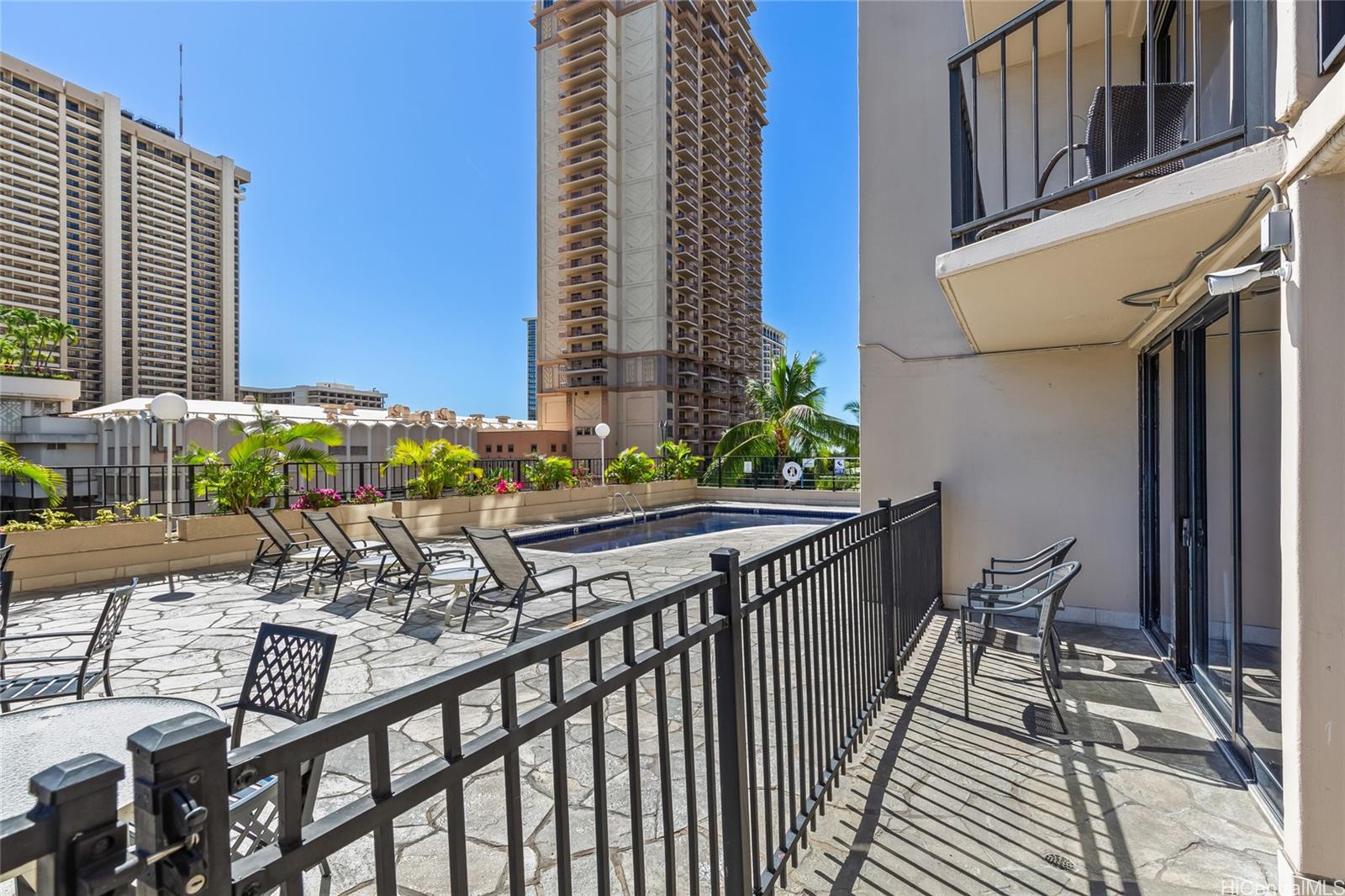 Palms At Waikiki condo # 206, Honolulu, Hawaii - photo 16 of 25