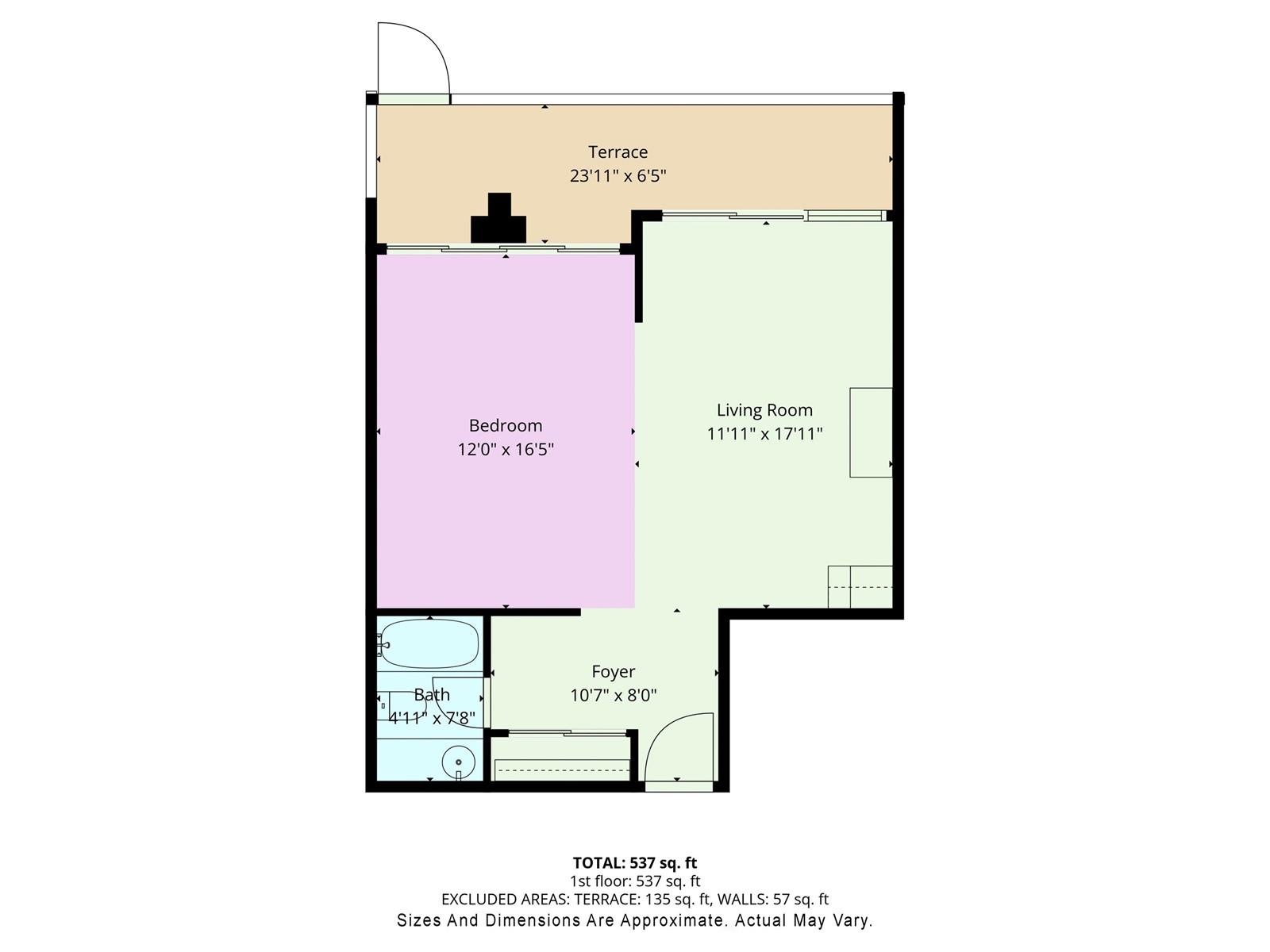 Palms At Waikiki condo # 206, Honolulu, Hawaii - photo 17 of 25