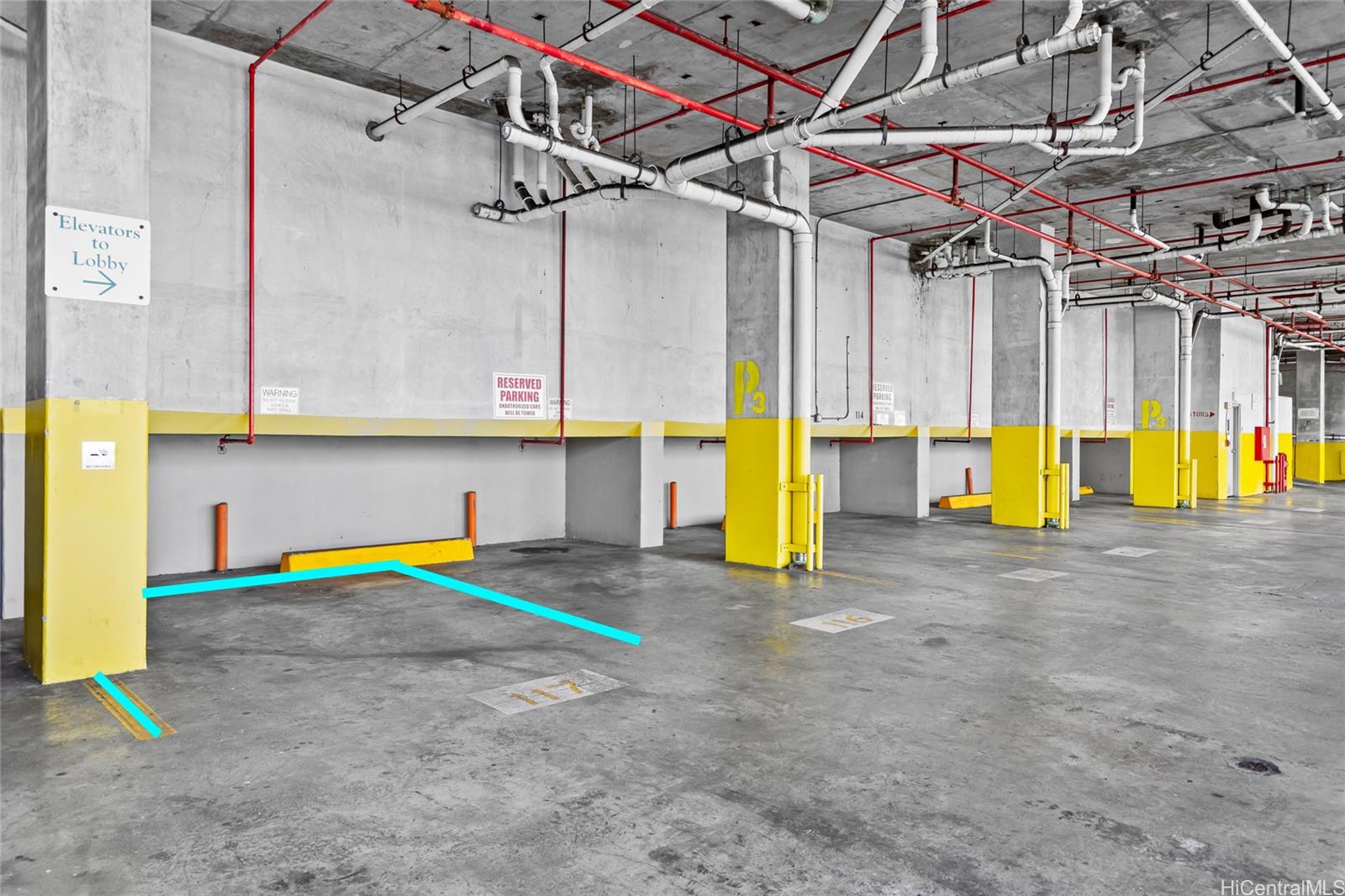 Palms At Waikiki condo # 206, Honolulu, Hawaii - photo 22 of 25