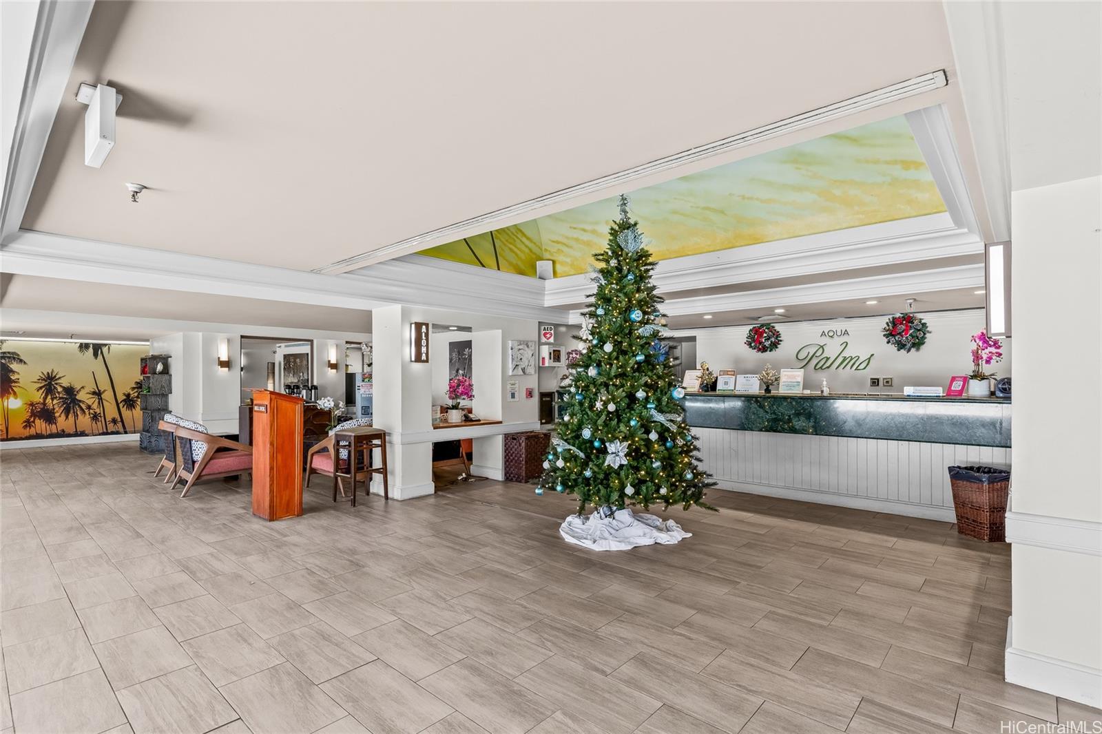 Palms At Waikiki condo # 206, Honolulu, Hawaii - photo 23 of 25