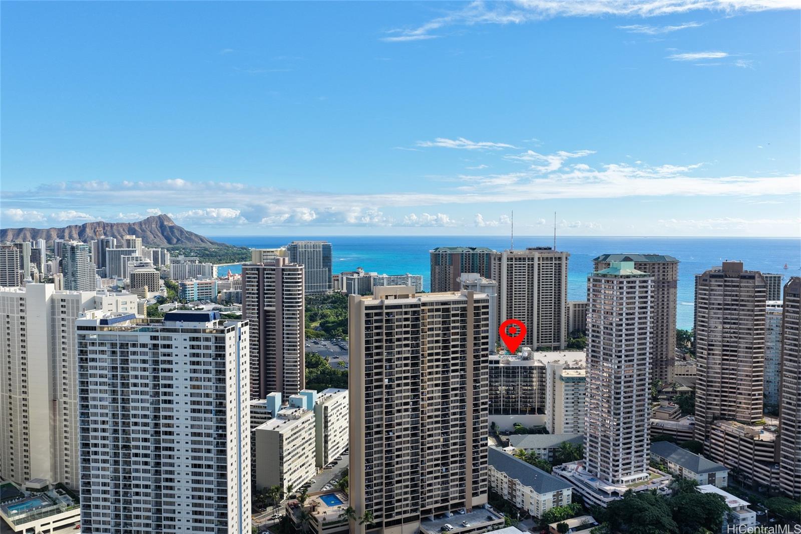 Palms At Waikiki condo # 206, Honolulu, Hawaii - photo 24 of 25