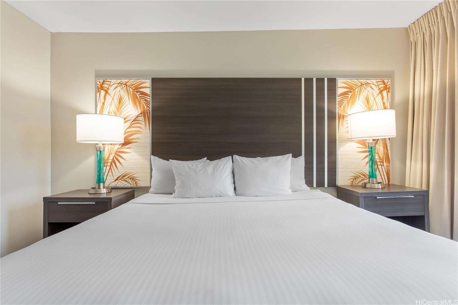 Palms At Waikiki condo # 209, Honolulu, Hawaii - photo 2 of 17