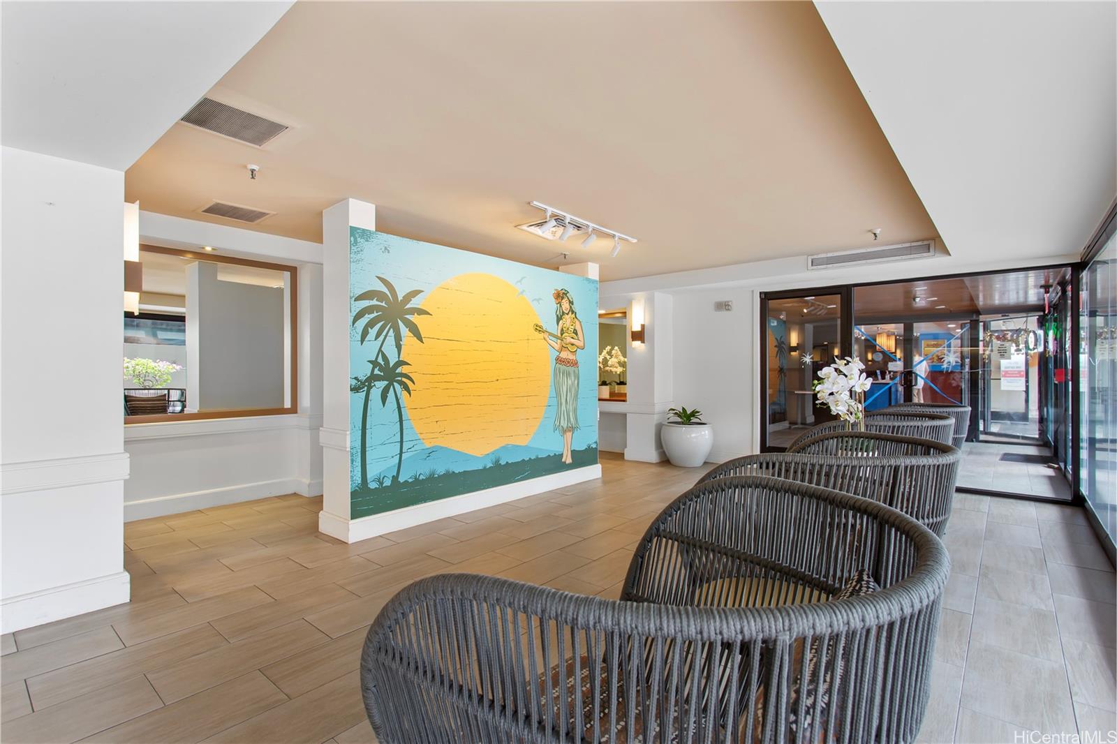 Palms At Waikiki condo # 209, Honolulu, Hawaii - photo 15 of 17