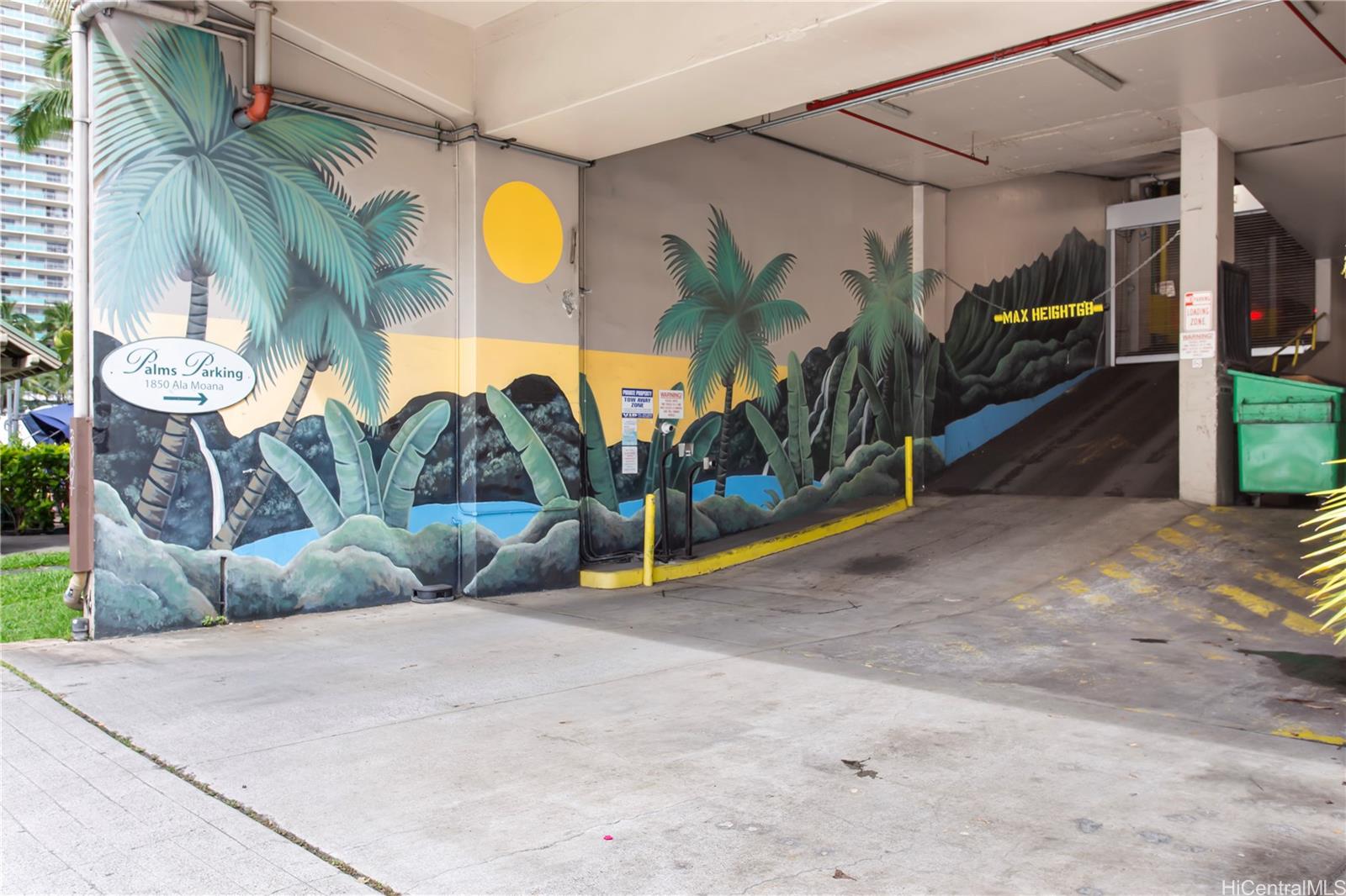 Palms At Waikiki condo # 209, Honolulu, Hawaii - photo 17 of 17