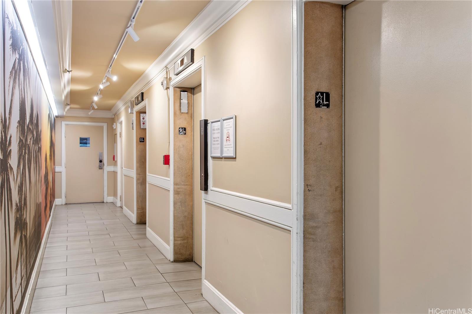 Palms At Waikiki condo # 209, Honolulu, Hawaii - photo 9 of 17