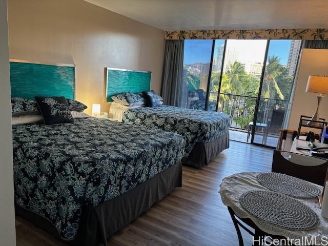 Palms At Waikiki condo # 218, Honolulu, Hawaii - photo 5 of 14