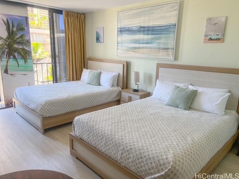 Palms At Waikiki condo # 220, Honolulu, Hawaii - photo 2 of 16