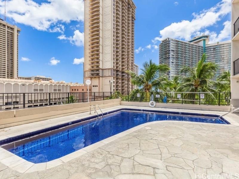 Palms At Waikiki condo # 220, Honolulu, Hawaii - photo 11 of 16