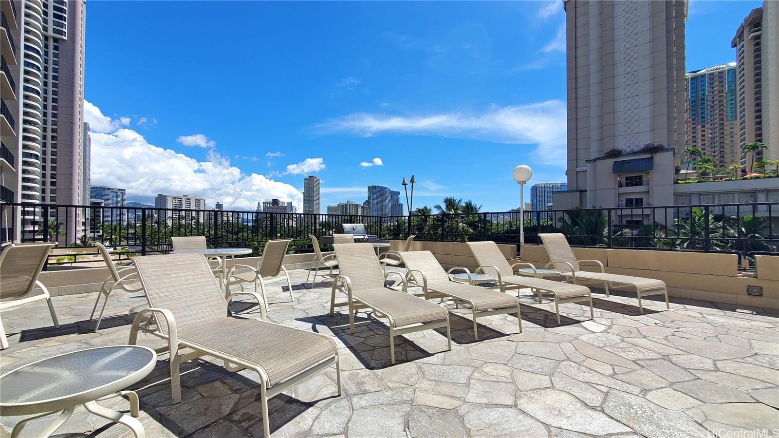 Palms at Waikiki condo # 222, Honolulu, Hawaii - photo 22 of 25