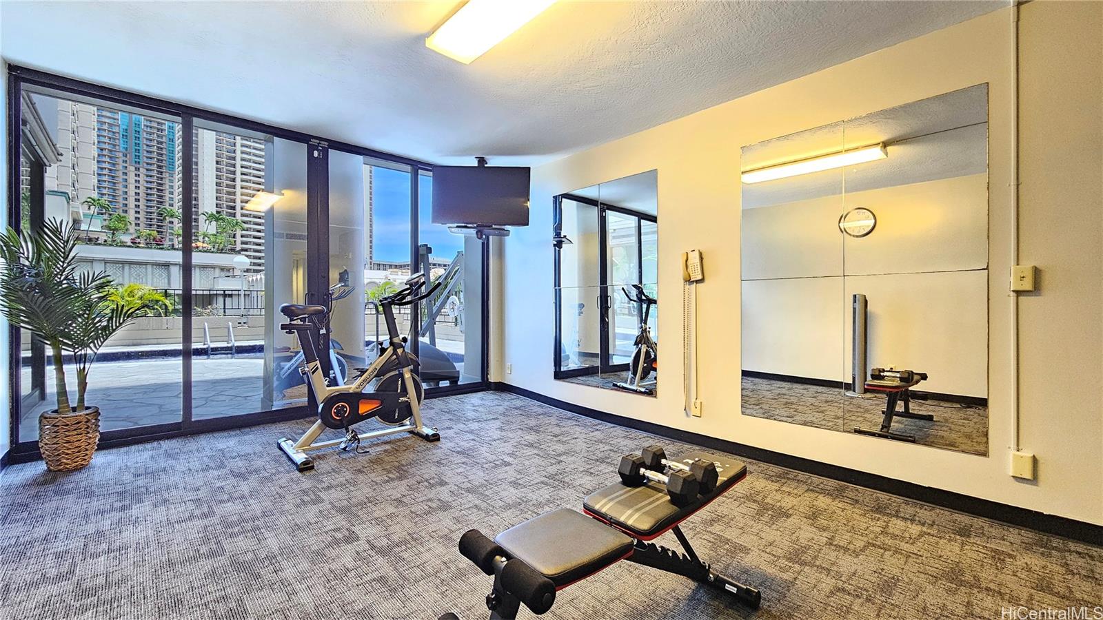 Palms at Waikiki condo # 222, Honolulu, Hawaii - photo 23 of 25