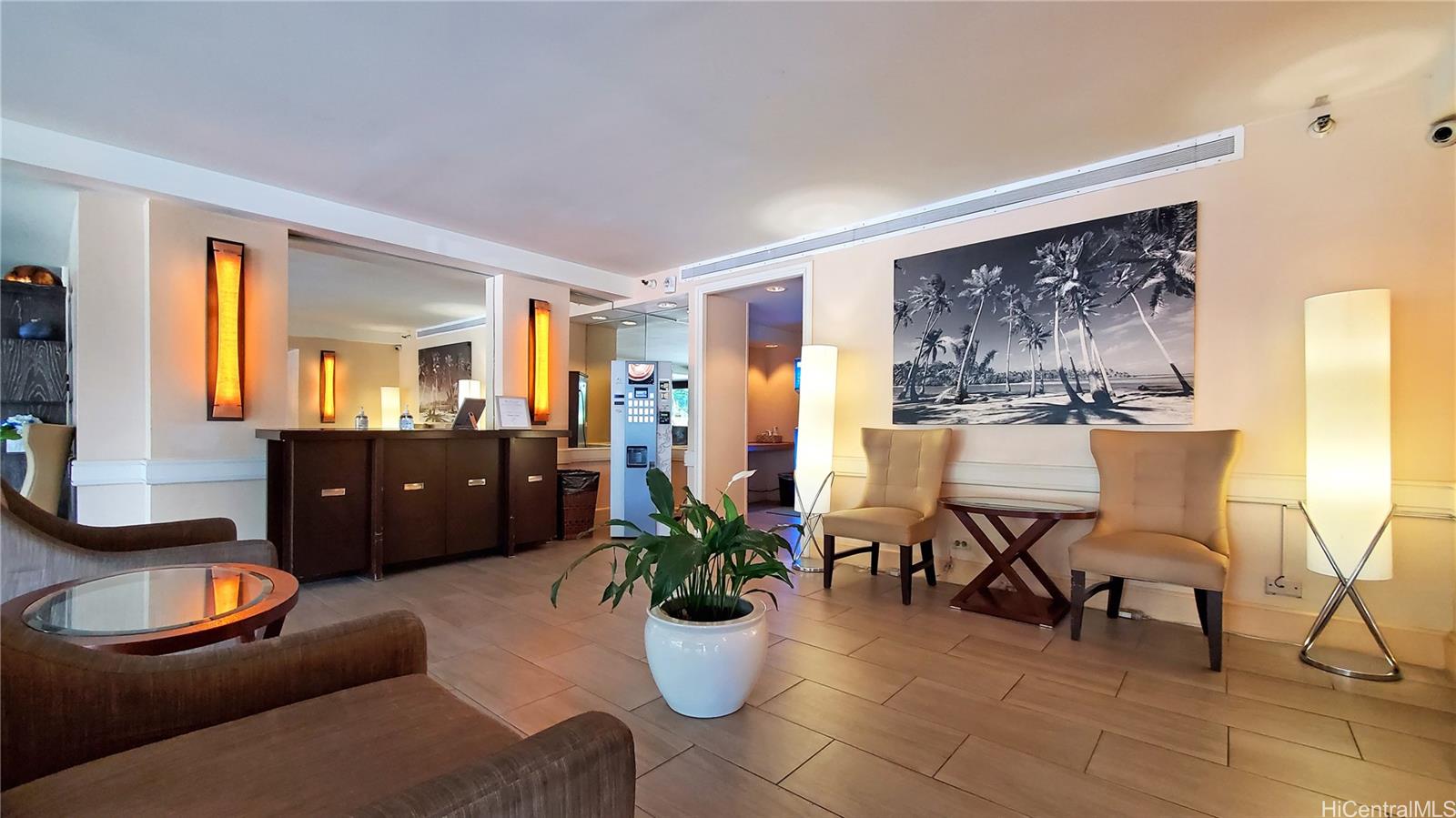 Palms at Waikiki condo # 222, Honolulu, Hawaii - photo 25 of 25