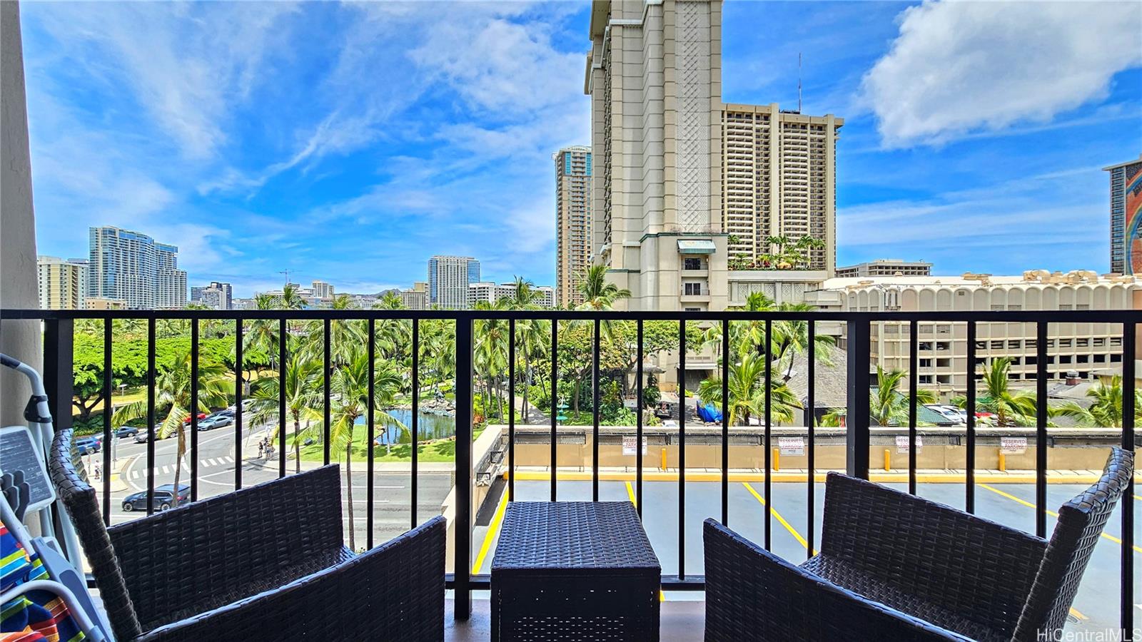 Palms at Waikiki condo # 222, Honolulu, Hawaii - photo 4 of 25