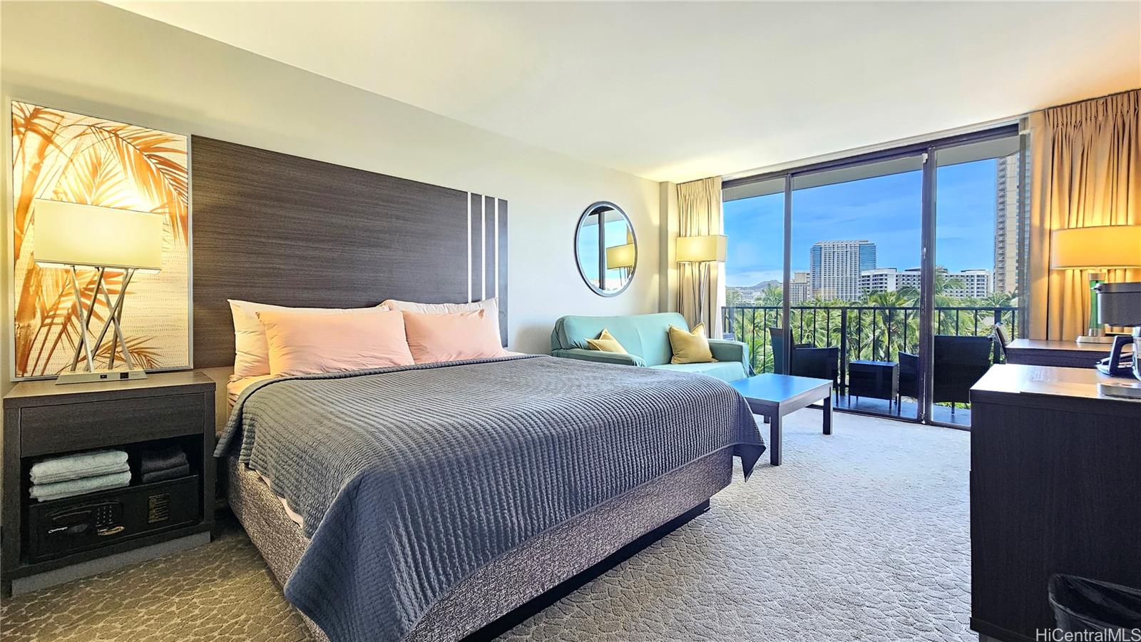 Palms at Waikiki condo # 222, Honolulu, Hawaii - photo 6 of 25