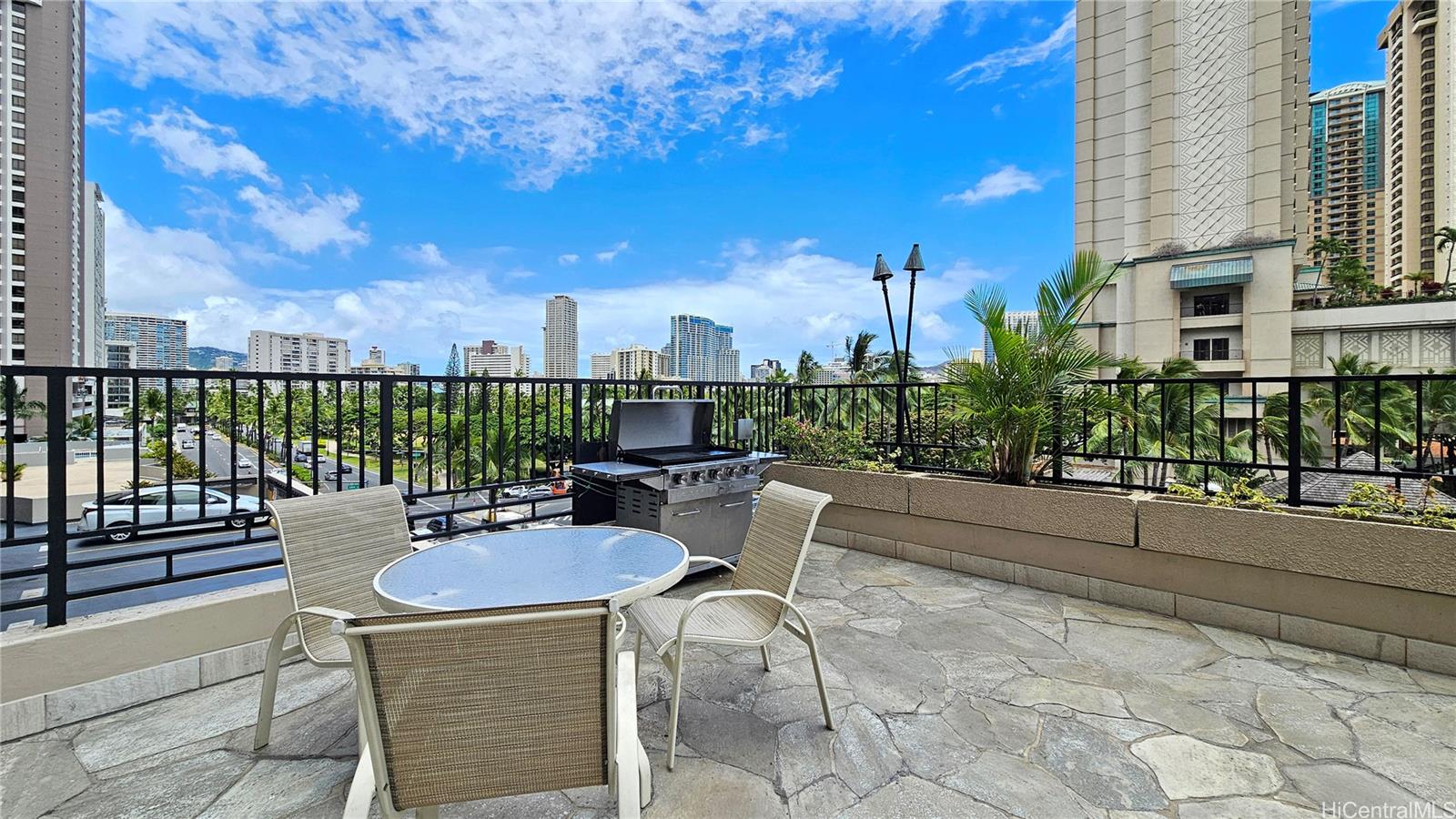 Palms at Waikiki condo # 223, Honolulu, Hawaii - photo 19 of 25