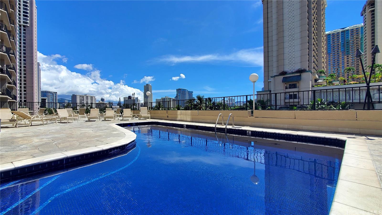 Palms at Waikiki condo # 223, Honolulu, Hawaii - photo 20 of 25