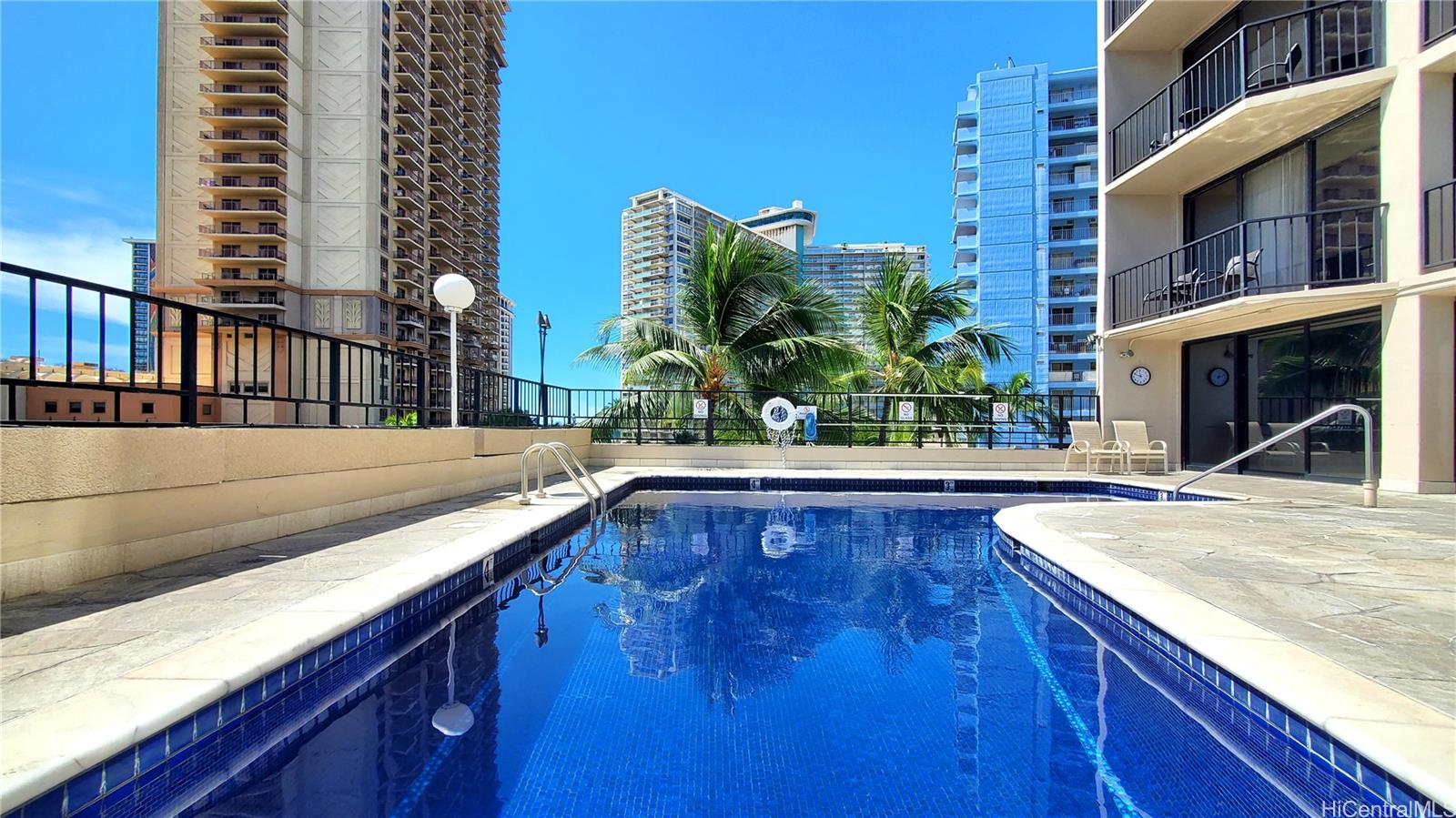 Palms at Waikiki condo # 223, Honolulu, Hawaii - photo 21 of 25