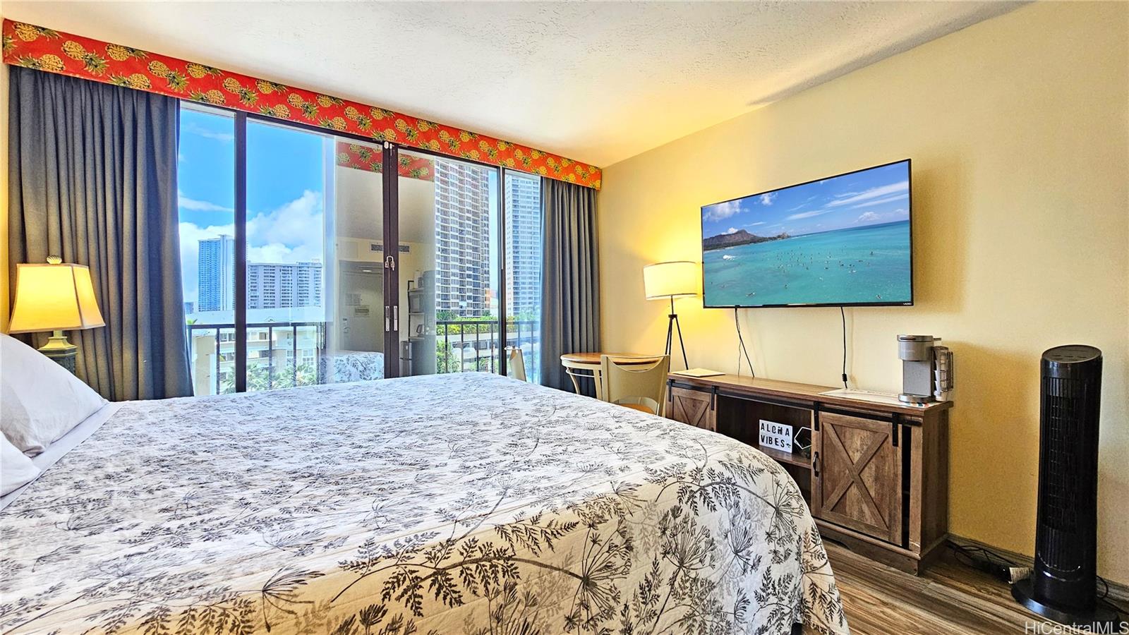 Palms at Waikiki condo # 223, Honolulu, Hawaii - photo 5 of 25