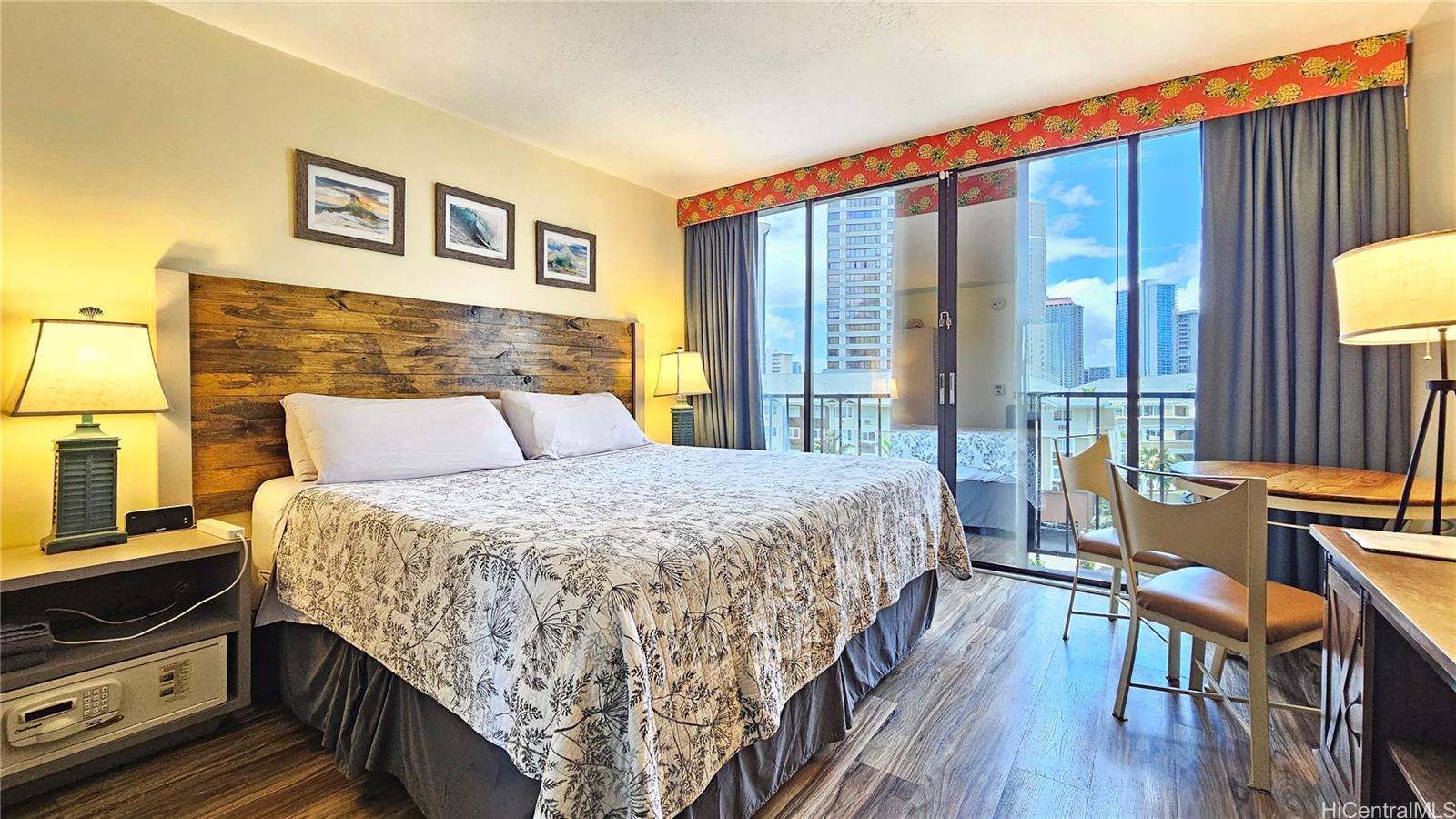 Palms at Waikiki condo # 223, Honolulu, Hawaii - photo 6 of 25