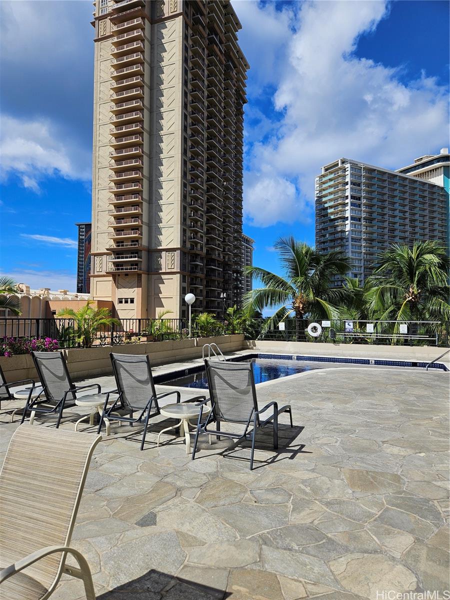Palms At Waikiki condo # 317, Honolulu, Hawaii - photo 13 of 20