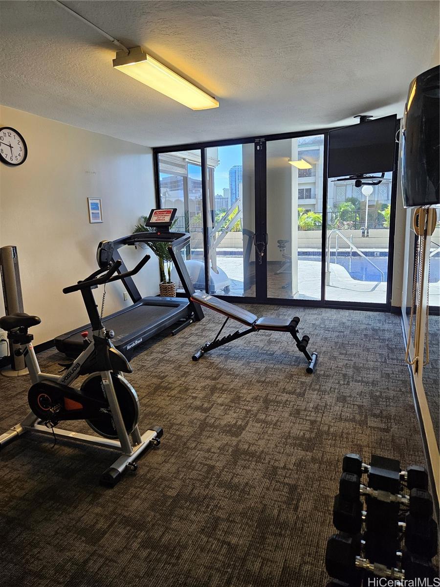 Palms At Waikiki condo # 317, Honolulu, Hawaii - photo 14 of 20