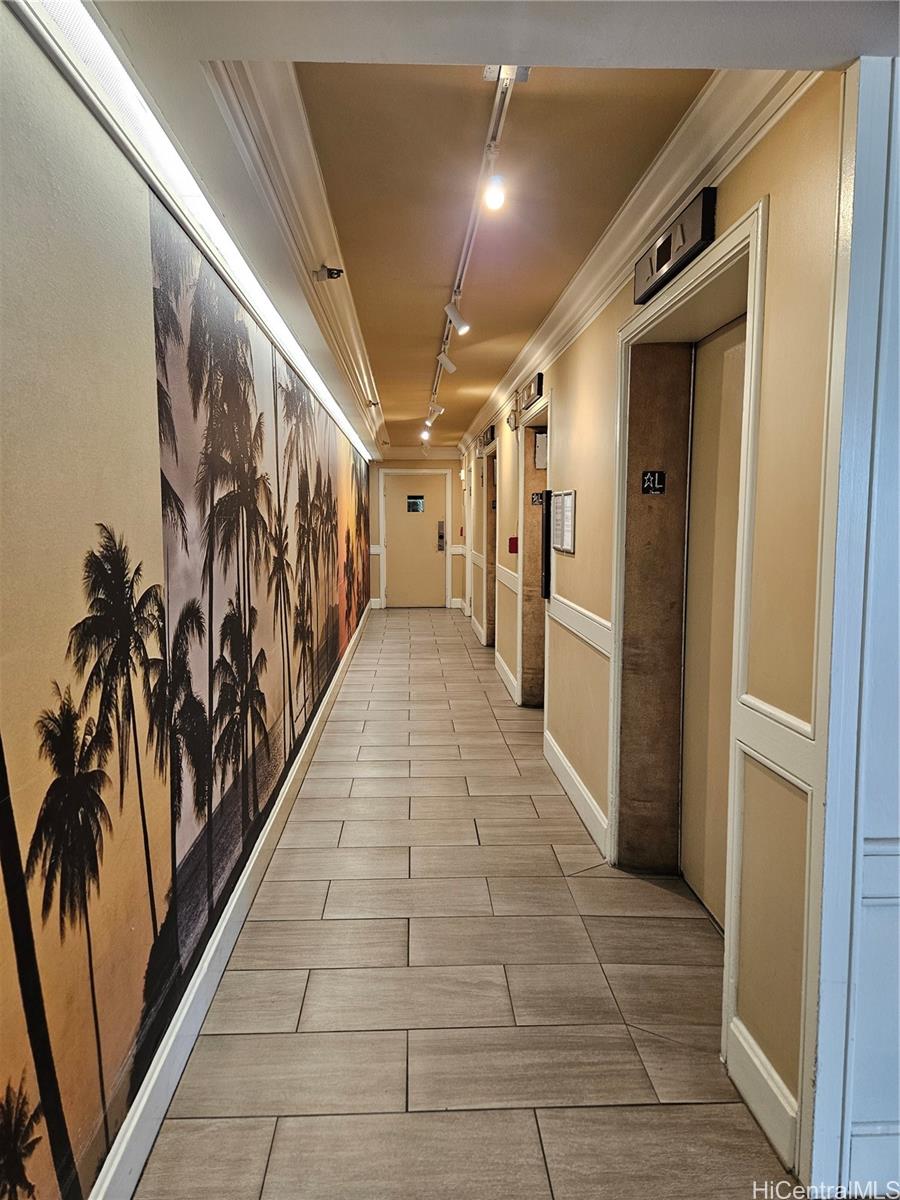 Palms At Waikiki condo # 317, Honolulu, Hawaii - photo 15 of 20