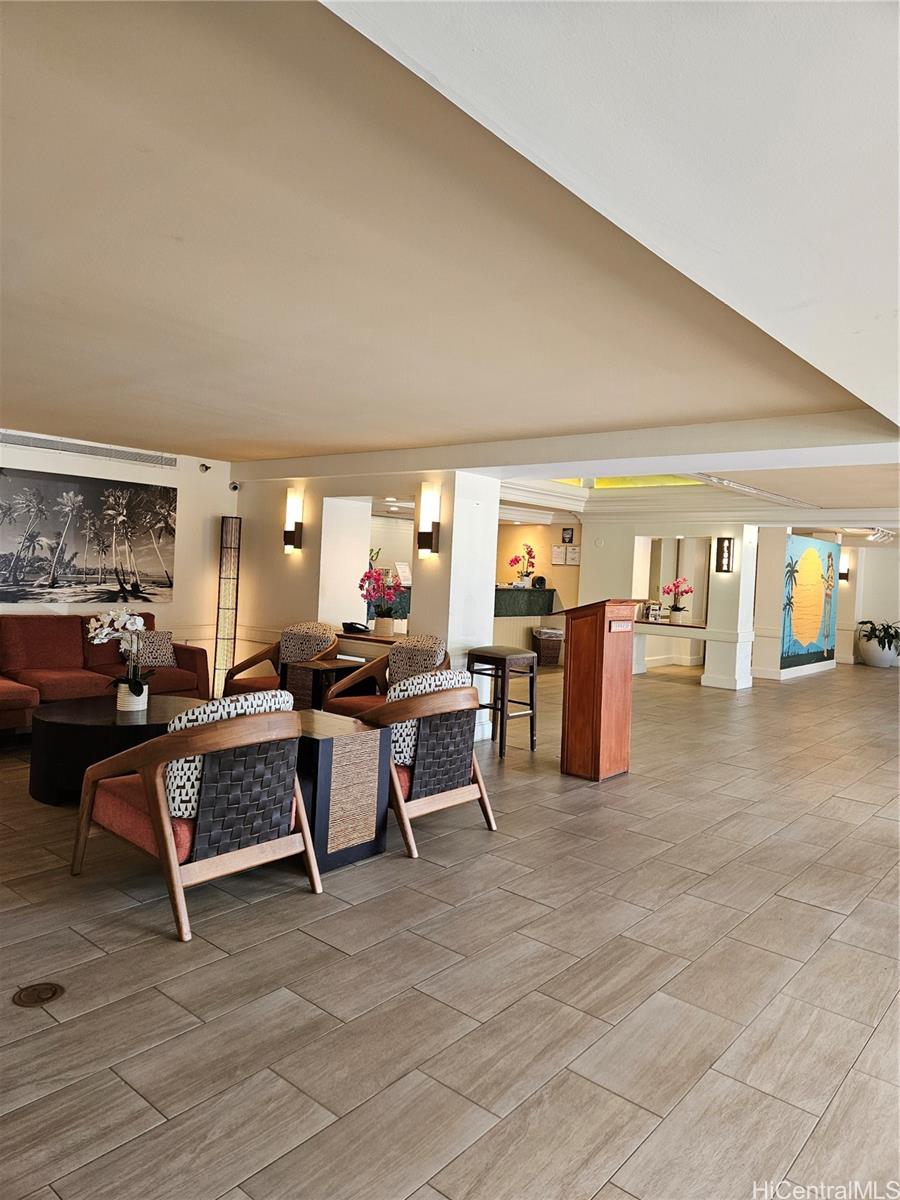 Palms At Waikiki condo # 317, Honolulu, Hawaii - photo 16 of 20