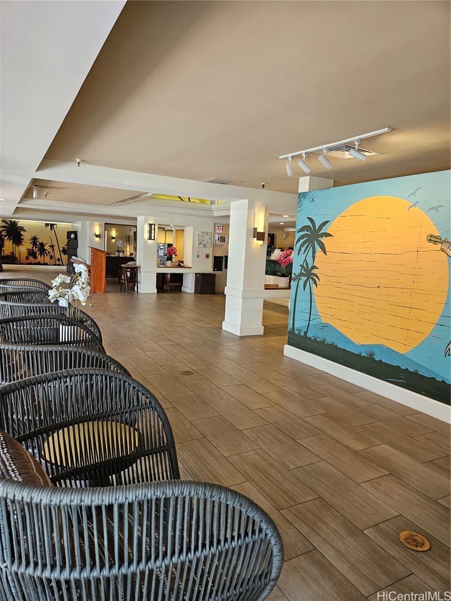 Palms At Waikiki condo # 317, Honolulu, Hawaii - photo 17 of 20