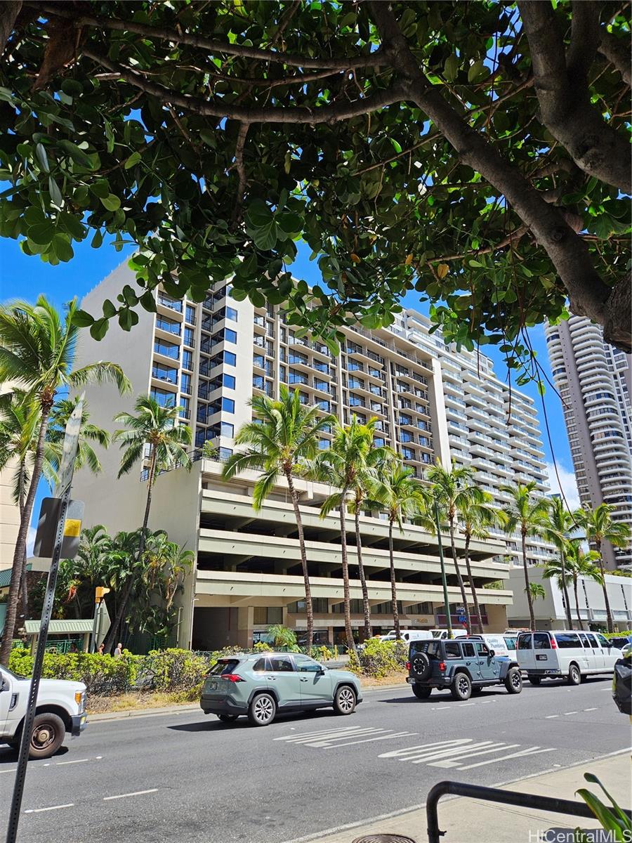 Palms At Waikiki condo # 317, Honolulu, Hawaii - photo 20 of 20