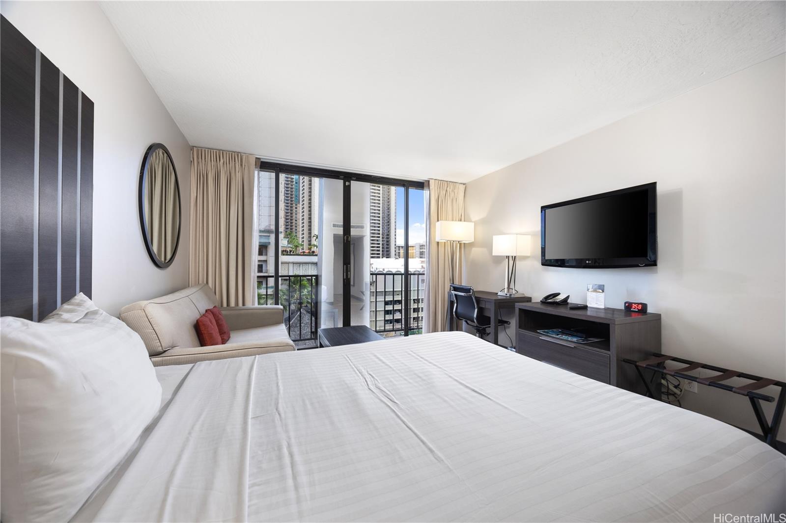 Palms At Waikiki condo # 408, Honolulu, Hawaii - photo 2 of 25