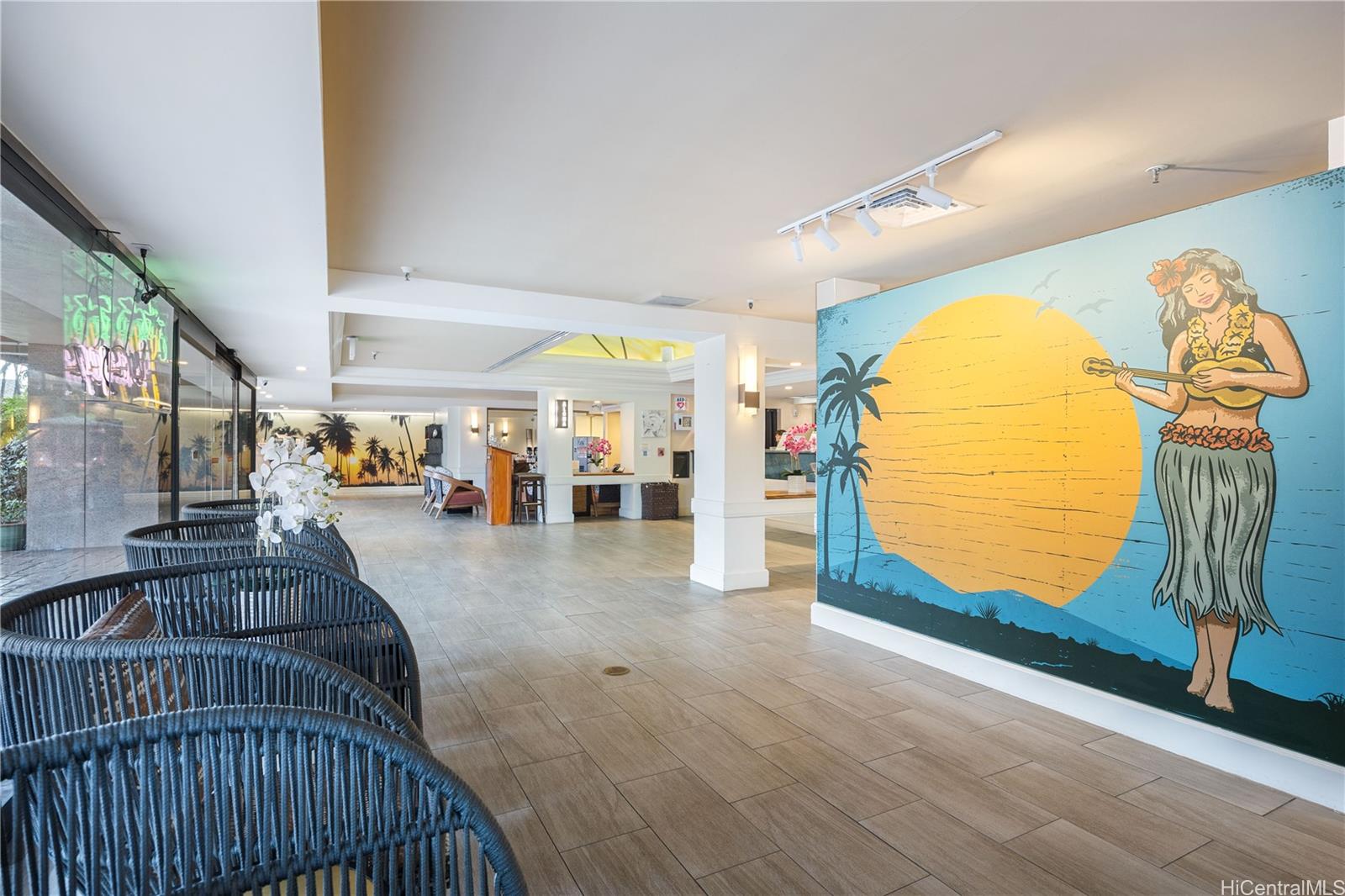 Palms At Waikiki condo # 408, Honolulu, Hawaii - photo 20 of 25