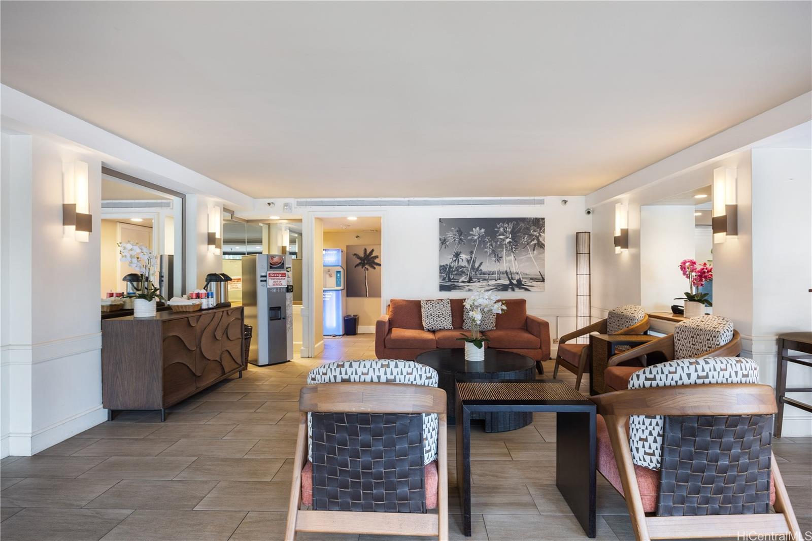 Palms At Waikiki condo # 408, Honolulu, Hawaii - photo 21 of 25