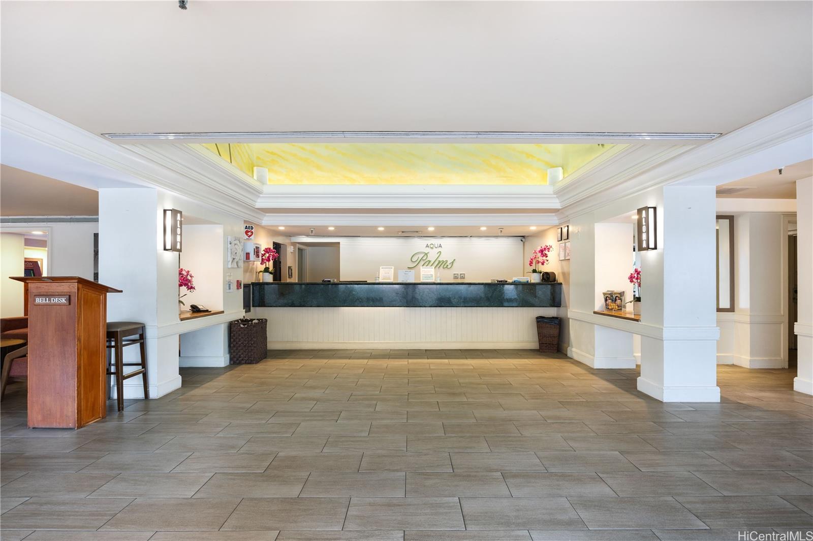 Palms At Waikiki condo # 408, Honolulu, Hawaii - photo 22 of 25