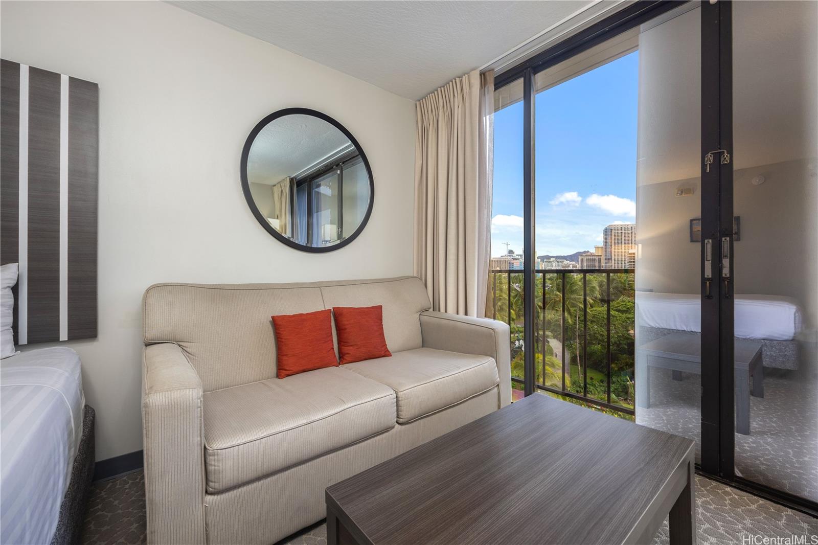 Palms At Waikiki condo # 408, Honolulu, Hawaii - photo 7 of 25