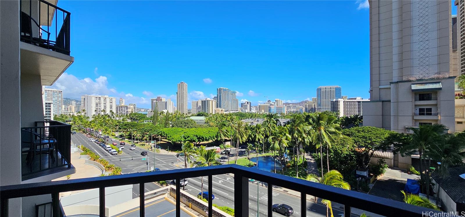 Palms At Waikiki condo # 412, Honolulu, Hawaii - photo 11 of 22