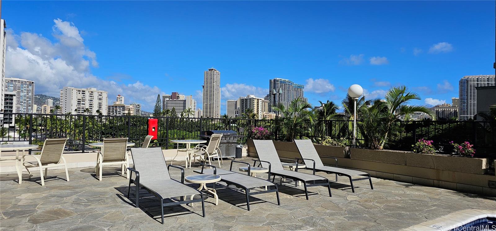 Palms At Waikiki condo # 412, Honolulu, Hawaii - photo 14 of 22