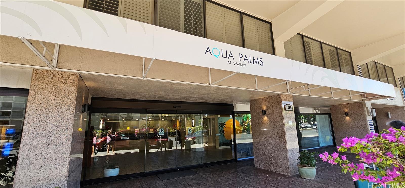 Palms At Waikiki condo # 412, Honolulu, Hawaii - photo 15 of 22