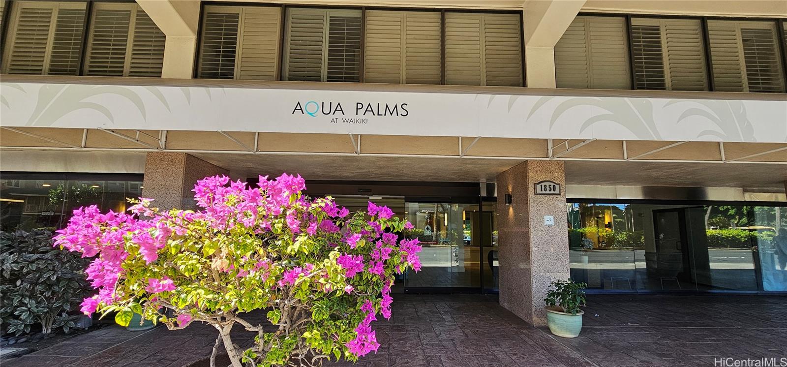 Palms At Waikiki condo # 412, Honolulu, Hawaii - photo 16 of 22