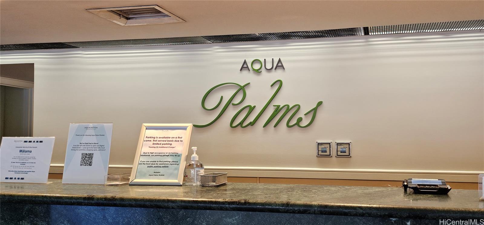 Palms At Waikiki condo # 412, Honolulu, Hawaii - photo 17 of 22